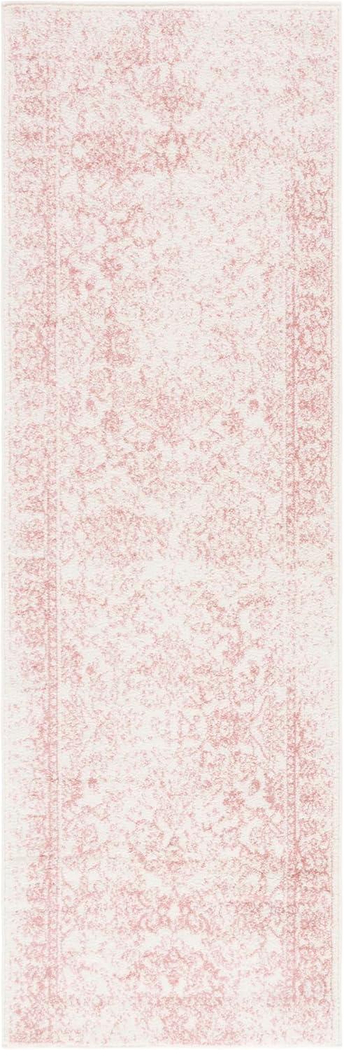image:imageSAFAVIEH Area Rug 8x10  Adirondack Collection  Large  Ivory amp Silver Distressed Vintage Floral Design NonShedding amp Easy to Clean Ideal for Living Room Bedroom Dining Space ADR109CIvoryRose