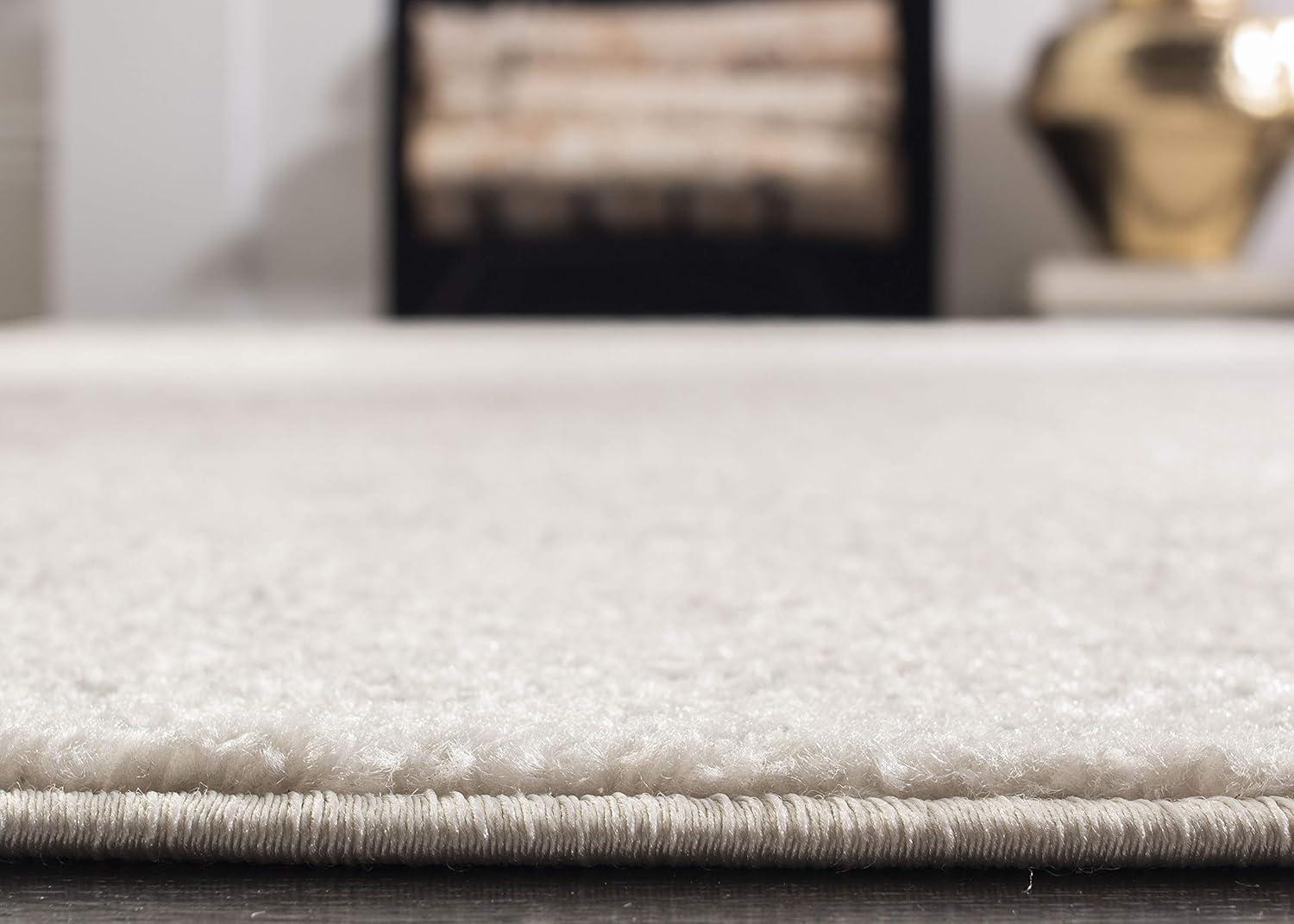 image:imageSAFAVIEH Area Rug 8x10  Adirondack Collection  Large  Ivory amp Silver Distressed Vintage Floral Design NonShedding amp Easy to Clean Ideal for Living Room Bedroom Dining Space ADR109CIvorySilver
