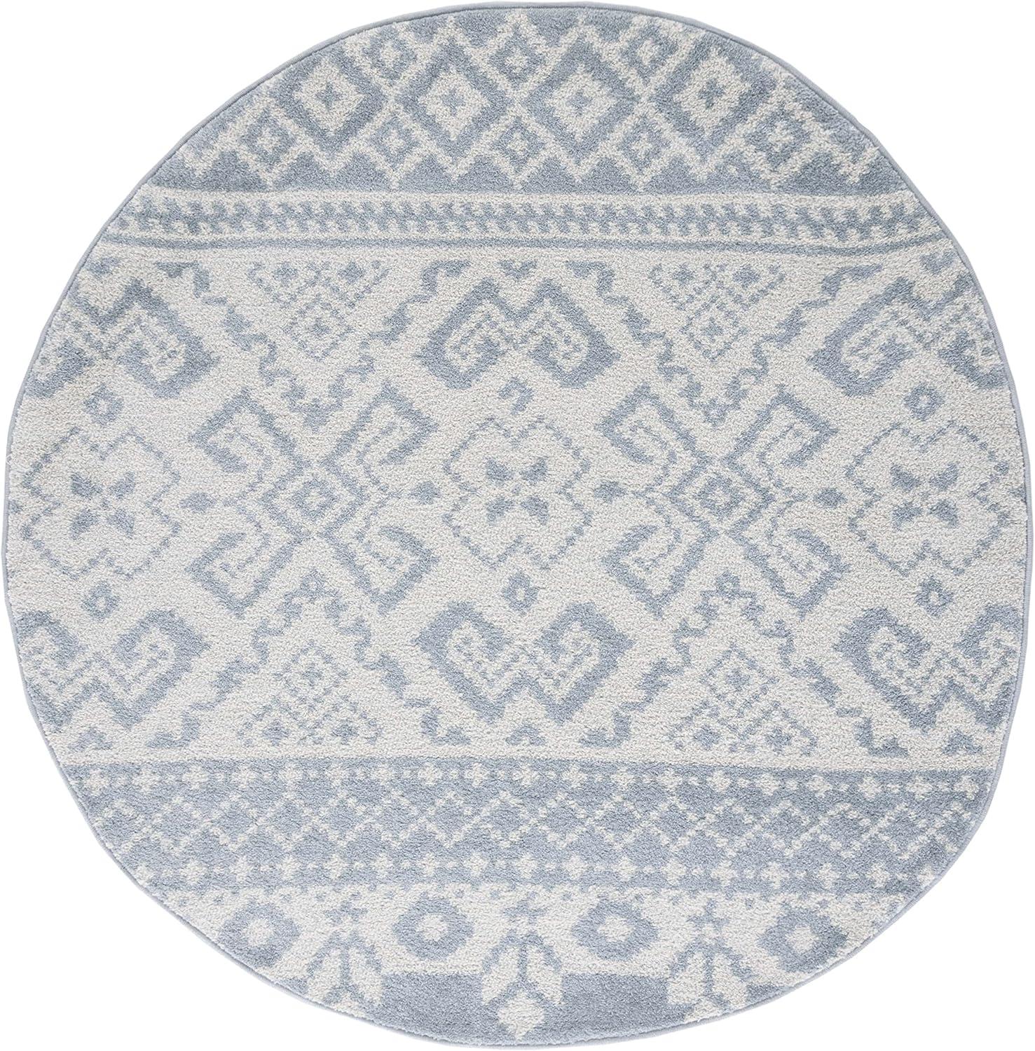 image:imageSAFAVIEH Area Rug 8x10 Adirondack Collection Large Ivory amp Silver Rustic Boho Design NonShedding amp Easy Cleaning Ideal for Living Room Bedroom Office Dining Space ADR107BSlateIvory