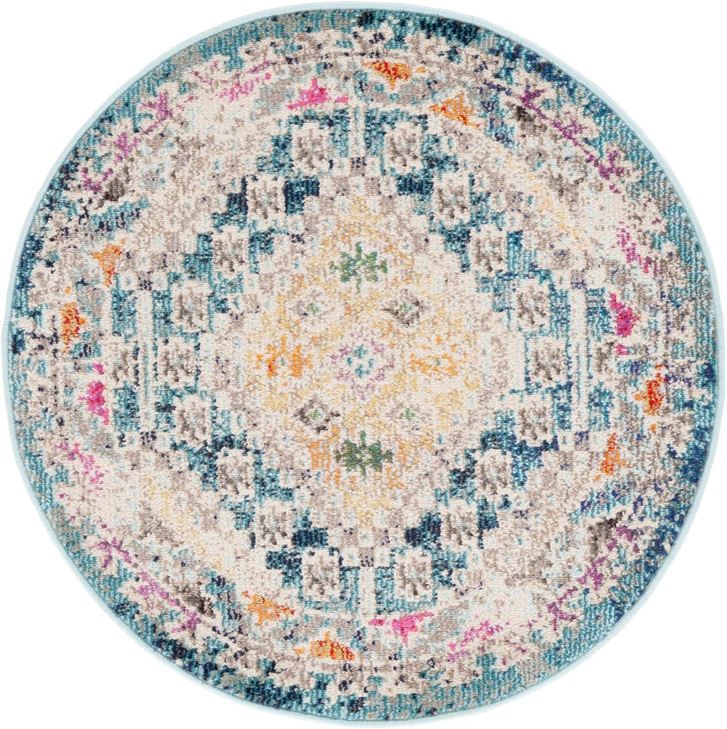 image:imageSAFAVIEH Area Rug 8x10 Madison Collection Large Black amp Yellow Boho Diamond Distressed Design NonShedding amp Easy Cleaning Ideal for Living Room Bedroom Office Dining Space MAD418ZDark BlueYellow