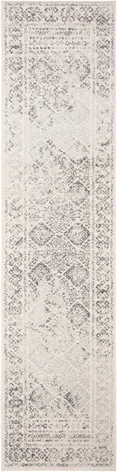 image:imageSAFAVIEH Area Rug 8x10 Tulum Collection Large Ivory amp Grey Moroccan Boho Distressed Design NonShedding amp Easy to Clean Ideal for Living Room Bedroom Dining Space TUL264AIvoryGrey