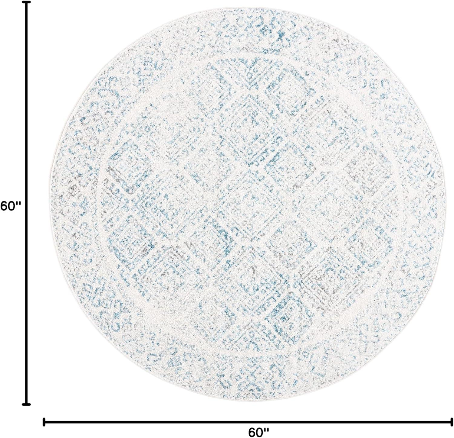 image:imageSAFAVIEH Area Rug 8x10 Tulum Collection Large Ivory amp Grey Moroccan Boho Distressed Design NonShedding amp Easy to Clean Ideal for Living Room Bedroom Dining Space TUL264AIvoryTurquoise