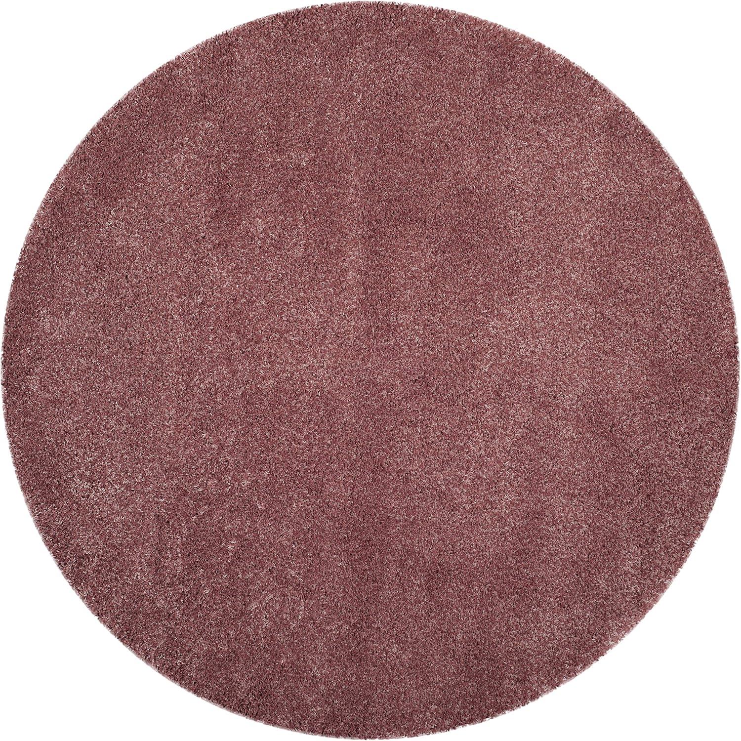 image:imageSAFAVIEH California Shag Collection Area Rug 53 x 76 Beige NonShedding amp Easy to Clean Ultra Plush Thick Pile Ideal for Living Room Bedroom Dining Space SG1511313Rose