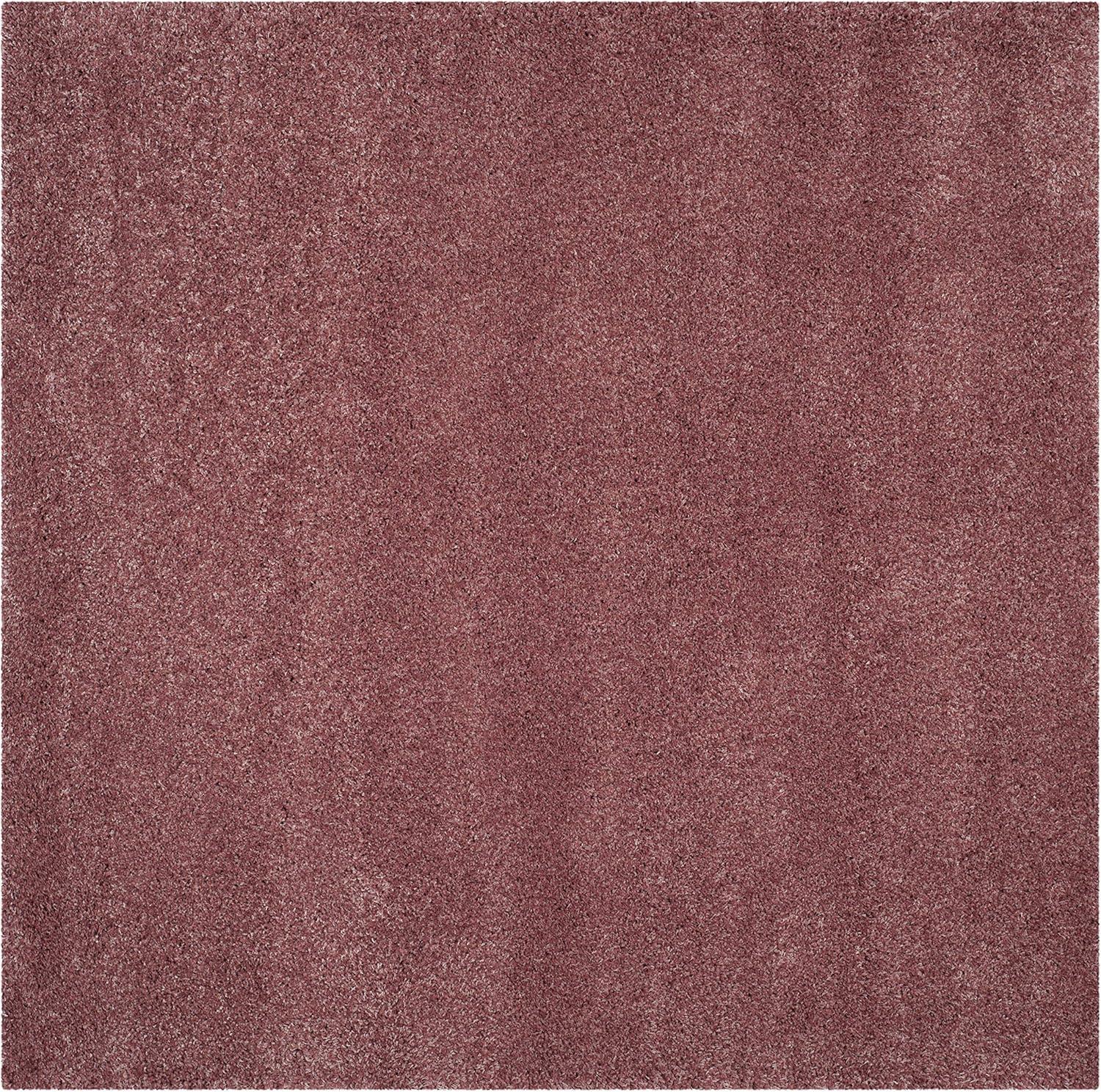 image:imageSAFAVIEH California Shag Collection Area Rug 53 x 76 Beige NonShedding amp Easy to Clean Ultra Plush Thick Pile Ideal for Living Room Bedroom Dining Space SG1511313Rose