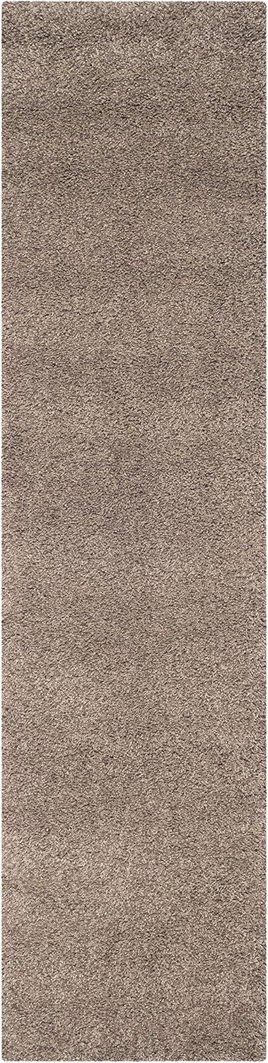 image:imageSAFAVIEH California Shag Collection Area Rug 53 x 76 Beige NonShedding amp Easy to Clean Ultra Plush Thick Pile Ideal for Living Room Bedroom Dining Space SG1511313Taupe