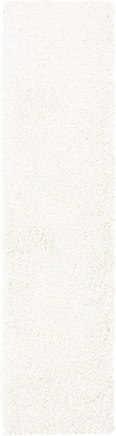image:imageSAFAVIEH California Shag Collection Area Rug 53 x 76 Beige NonShedding amp Easy to Clean Ultra Plush Thick Pile Ideal for Living Room Bedroom Dining Space SG1511313Ivory