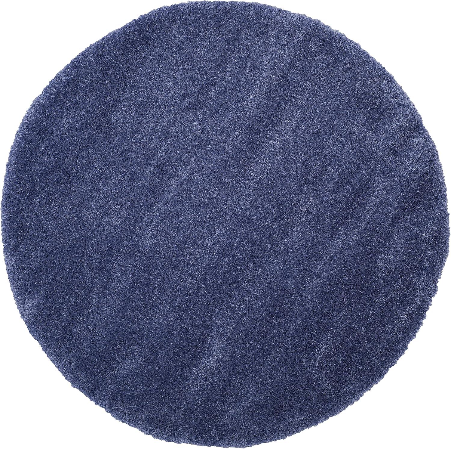 image:imageSAFAVIEH California Shag Collection Area Rug 53 x 76 Beige NonShedding amp Easy to Clean Ultra Plush Thick Pile Ideal for Living Room Bedroom Dining Space SG1511313Periwinkle