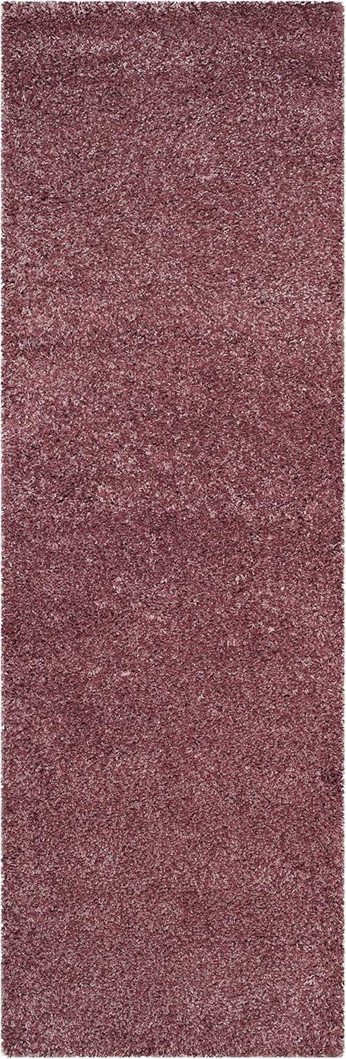 image:imageSAFAVIEH California Shag Collection Area Rug 53 x 76 Beige NonShedding amp Easy to Clean Ultra Plush Thick Pile Ideal for Living Room Bedroom Dining Space SG1511313Rose