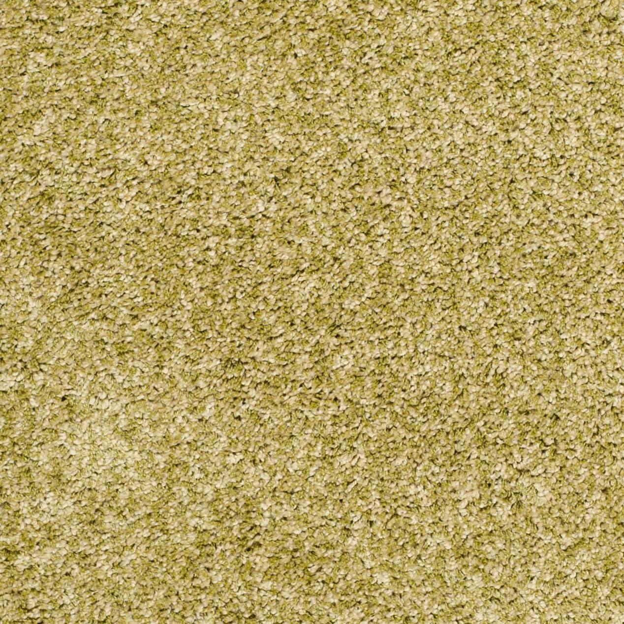 image:imageSAFAVIEH California Shag Collection Area Rug 53 x 76 Beige NonShedding amp Easy to Clean Ultra Plush Thick Pile Ideal for Living Room Bedroom Dining Space SG1511313Green