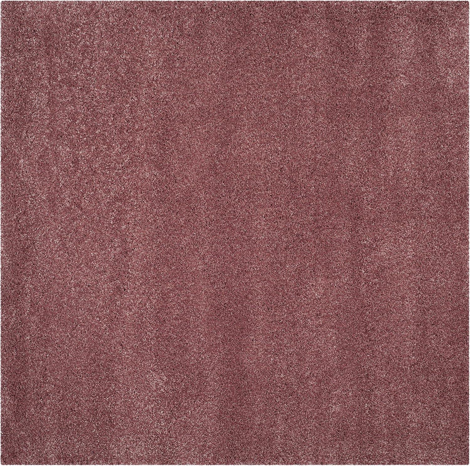 image:imageSAFAVIEH California Shag Collection Area Rug 53 x 76 Beige NonShedding amp Easy to Clean Ultra Plush Thick Pile Ideal for Living Room Bedroom Dining Space SG1511313Rose