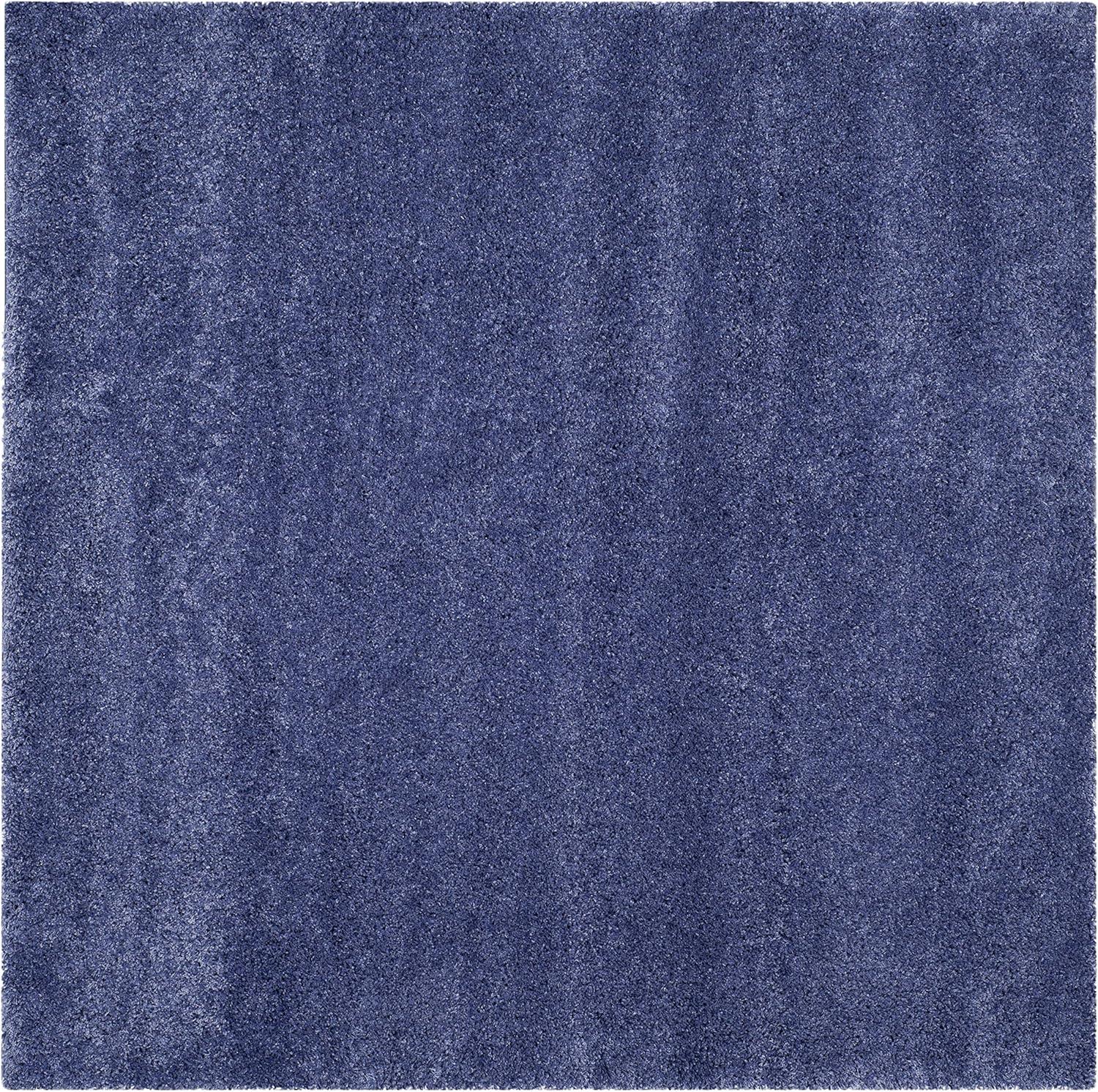 image:imageSAFAVIEH California Shag Collection Area Rug 53 x 76 Beige NonShedding amp Easy to Clean Ultra Plush Thick Pile Ideal for Living Room Bedroom Dining Space SG1511313Periwinkle