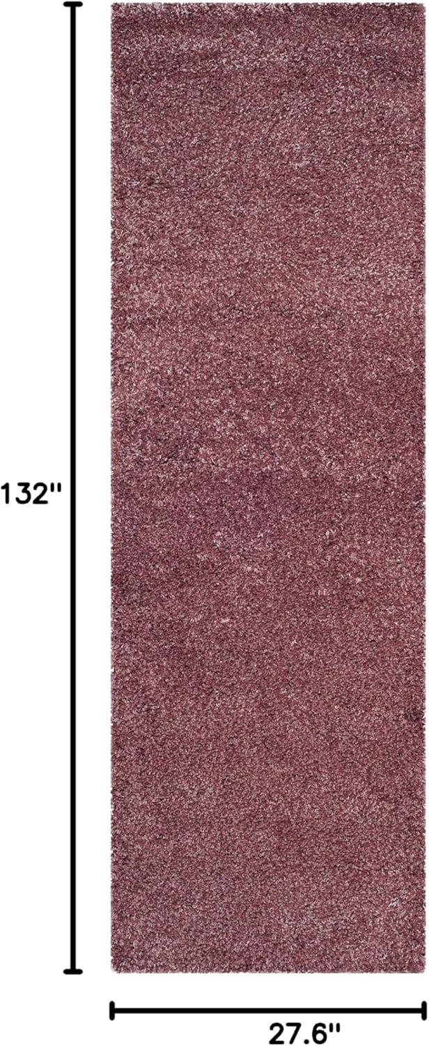 image:imageSAFAVIEH California Shag Collection Area Rug 53 x 76 Beige NonShedding amp Easy to Clean Ultra Plush Thick Pile Ideal for Living Room Bedroom Dining Space SG1511313Rose
