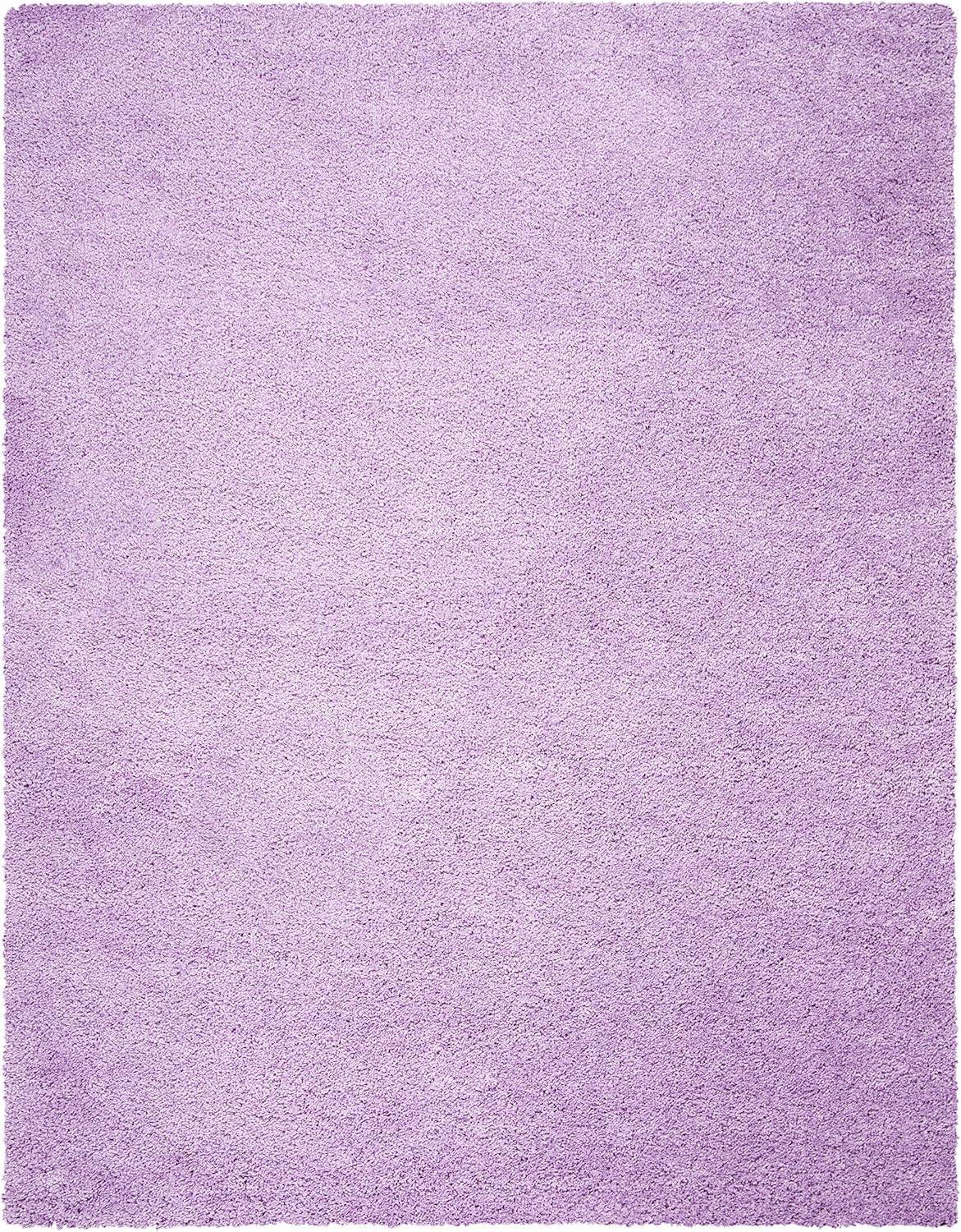 image:imageSAFAVIEH California Shag Collection Area Rug 53 x 76 Beige NonShedding amp Easy to Clean Ultra Plush Thick Pile Ideal for Living Room Bedroom Dining Space SG1511313Lilac