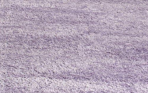 image:imageSAFAVIEH California Shag Collection Area Rug 53 x 76 Beige NonShedding amp Easy to Clean Ultra Plush Thick Pile Ideal for Living Room Bedroom Dining Space SG1511313Lilac