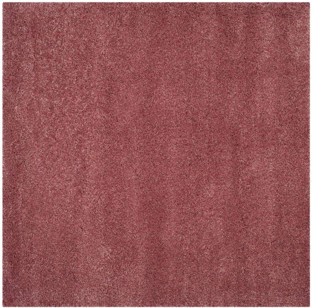 image:imageSAFAVIEH California Shag Collection Area Rug 53 x 76 Beige NonShedding amp Easy to Clean Ultra Plush Thick Pile Ideal for Living Room Bedroom Dining Space SG1511313Rose
