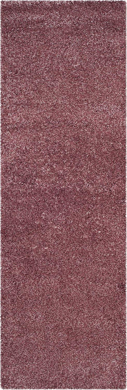 image:imageSAFAVIEH California Shag Collection Area Rug 53 x 76 Beige NonShedding amp Easy to Clean Ultra Plush Thick Pile Ideal for Living Room Bedroom Dining Space SG1511313Rose