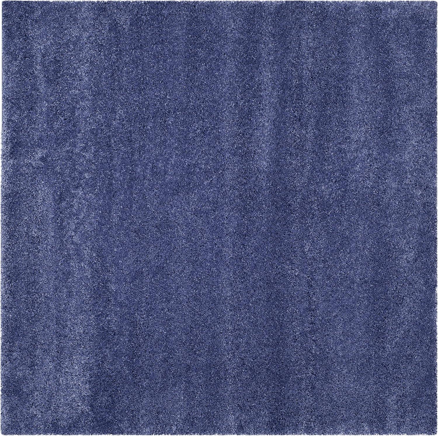 image:imageSAFAVIEH California Shag Collection Area Rug 53 x 76 Beige NonShedding amp Easy to Clean Ultra Plush Thick Pile Ideal for Living Room Bedroom Dining Space SG1511313Periwinkle