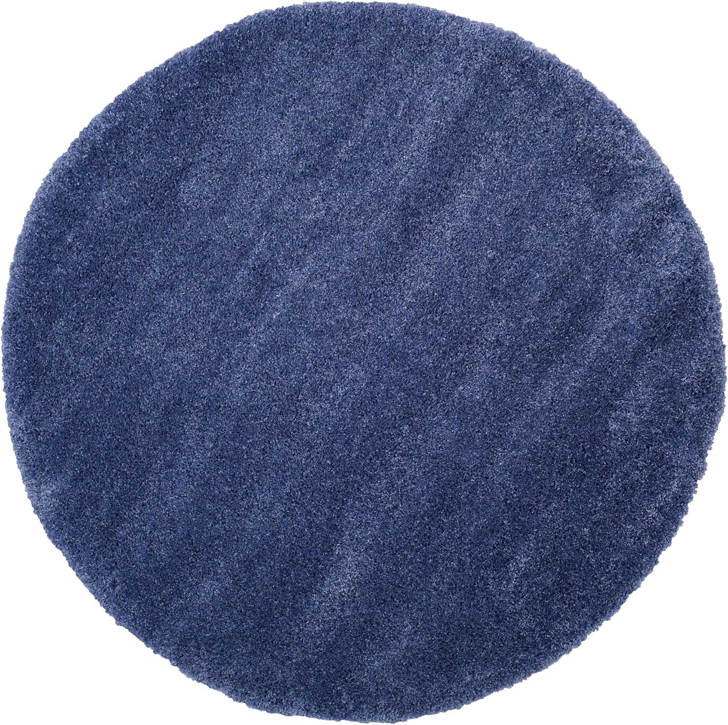 image:imageSAFAVIEH California Shag Collection Area Rug 53 x 76 Beige NonShedding amp Easy to Clean Ultra Plush Thick Pile Ideal for Living Room Bedroom Dining Space SG1511313Periwinkle