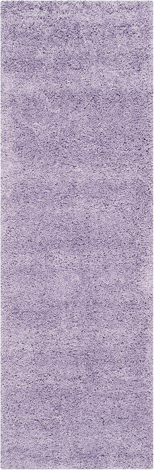 image:imageSAFAVIEH California Shag Collection Area Rug 53 x 76 Beige NonShedding amp Easy to Clean Ultra Plush Thick Pile Ideal for Living Room Bedroom Dining Space SG1511313Lilac