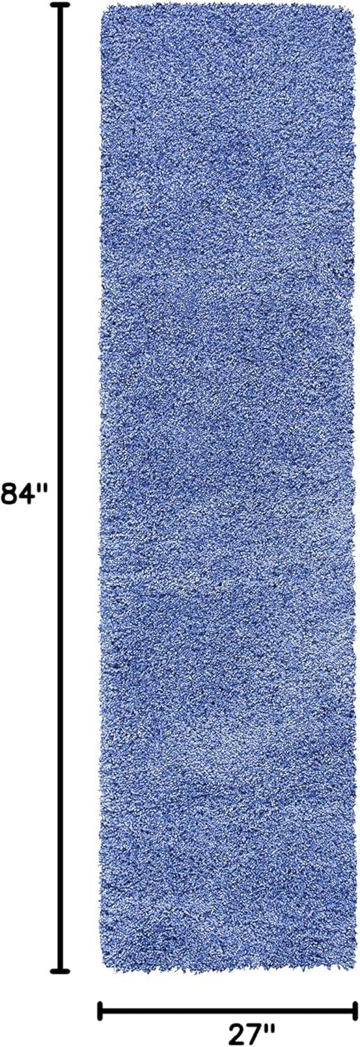 image:imageSAFAVIEH California Shag Collection Area Rug 53 x 76 Beige NonShedding amp Easy to Clean Ultra Plush Thick Pile Ideal for Living Room Bedroom Dining Space SG1511313Periwinkle