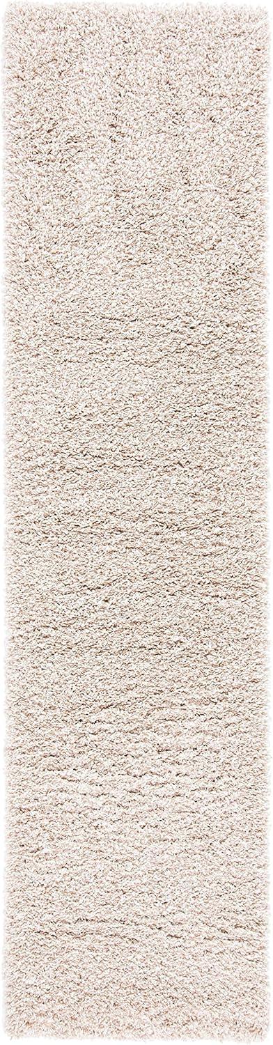 image:imageSAFAVIEH California Shag Collection Area Rug 53 x 76 Beige NonShedding amp Easy to Clean Ultra Plush Thick Pile Ideal for Living Room Bedroom Dining Space SG1511313Beige