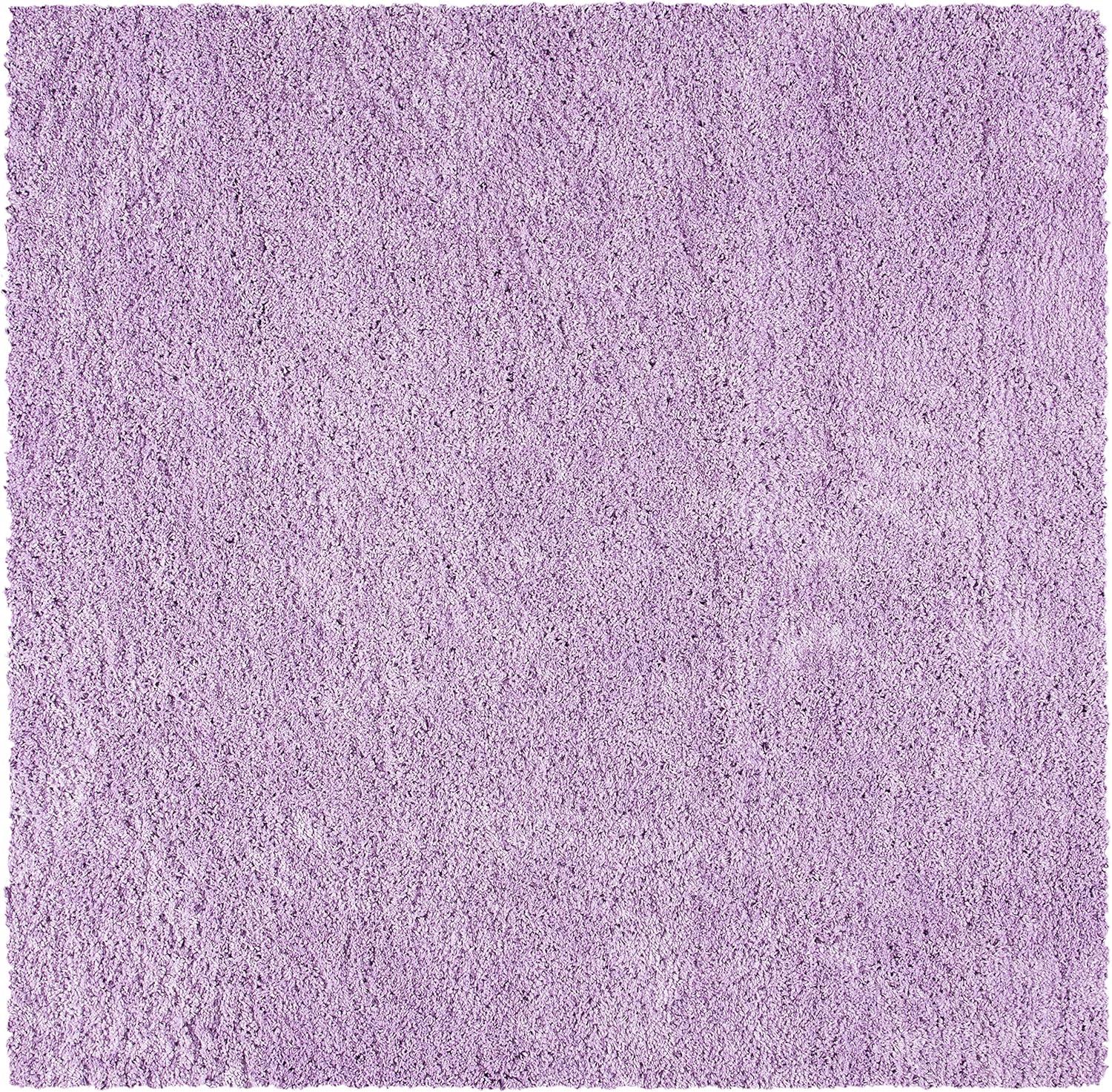 image:imageSAFAVIEH California Shag Collection Area Rug 53 x 76 Beige NonShedding amp Easy to Clean Ultra Plush Thick Pile Ideal for Living Room Bedroom Dining Space SG1511313Lilac