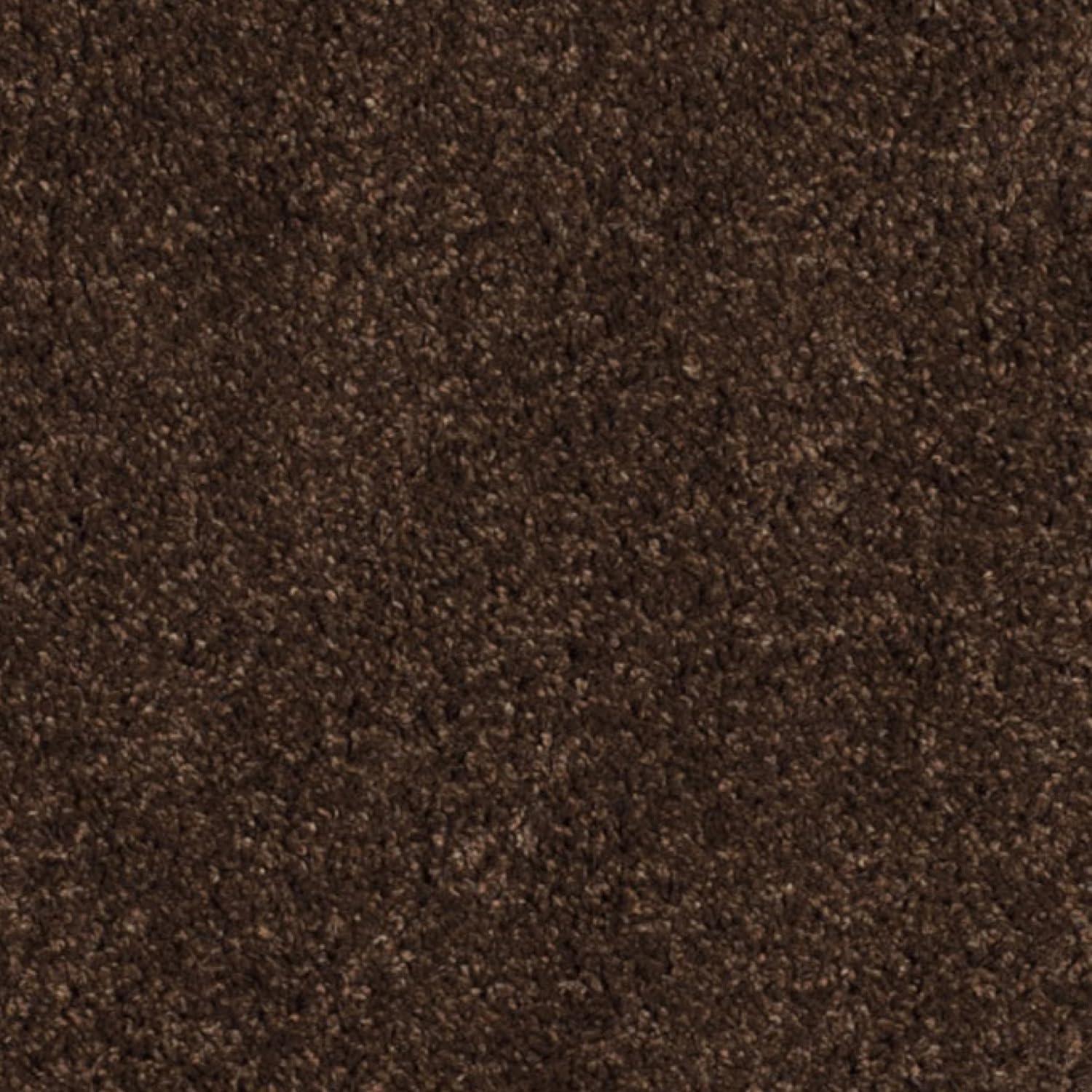 image:imageSAFAVIEH California Shag Collection Area Rug 53 x 76 Beige NonShedding amp Easy to Clean Ultra Plush Thick Pile Ideal for Living Room Bedroom Dining Space SG1511313Brown