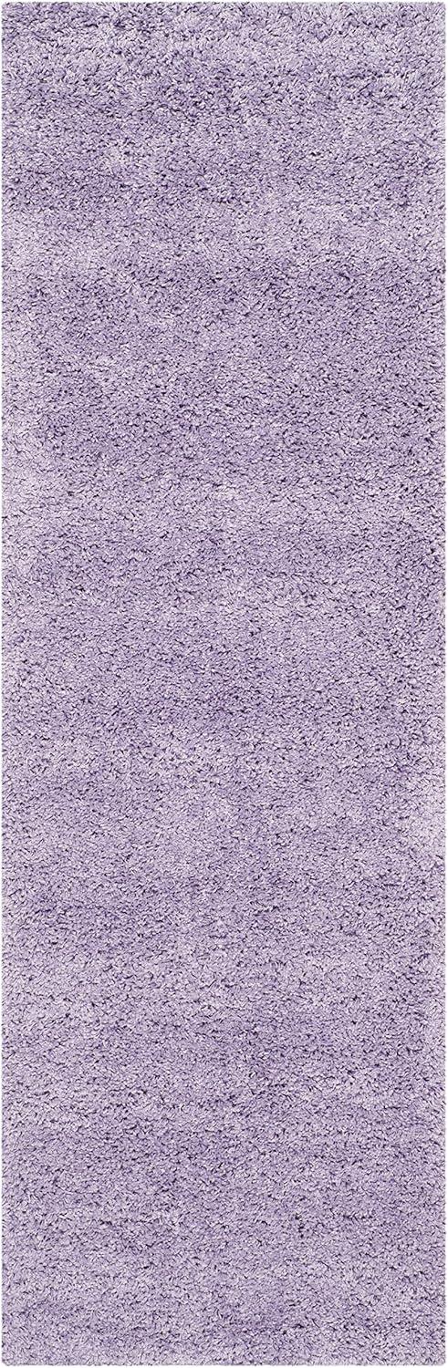 image:imageSAFAVIEH California Shag Collection Area Rug 53 x 76 Beige NonShedding amp Easy to Clean Ultra Plush Thick Pile Ideal for Living Room Bedroom Dining Space SG1511313Lilac