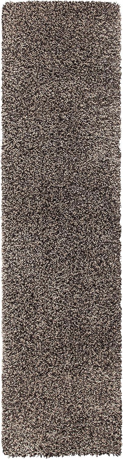 image:imageSAFAVIEH California Shag Collection Area Rug 53 x 76 Beige NonShedding amp Easy to Clean Ultra Plush Thick Pile Ideal for Living Room Bedroom Dining Space SG1511313Mushroom
