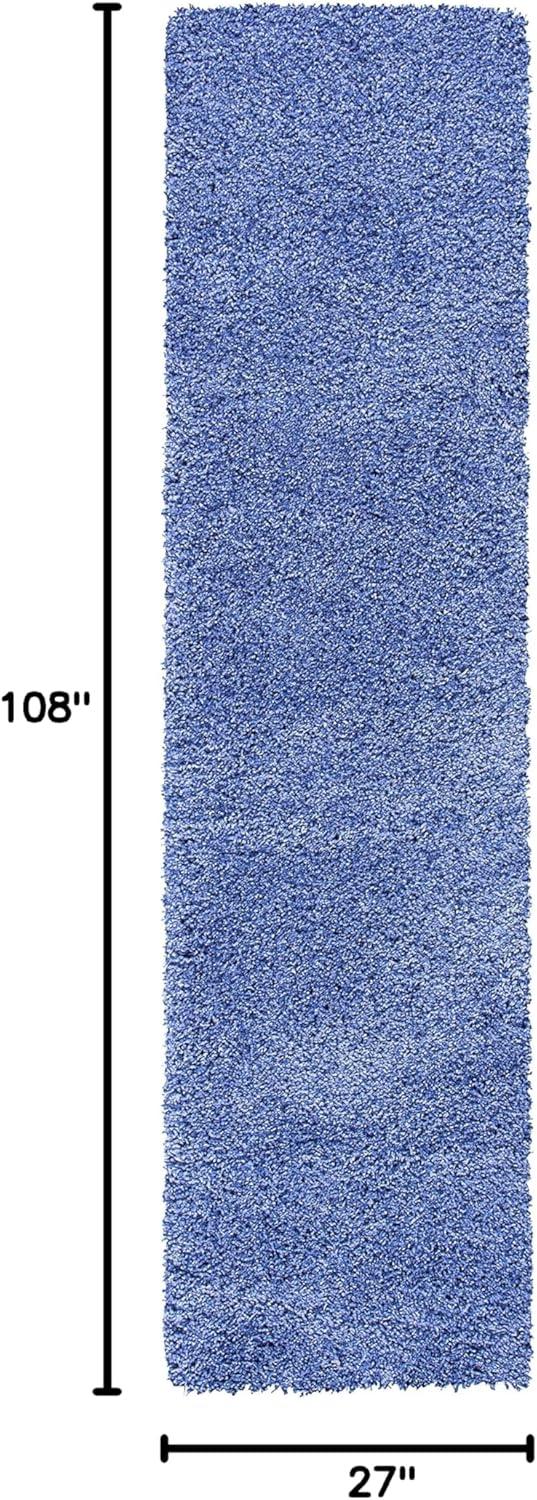 image:imageSAFAVIEH California Shag Collection Area Rug 53 x 76 Beige NonShedding amp Easy to Clean Ultra Plush Thick Pile Ideal for Living Room Bedroom Dining Space SG1511313Periwinkle