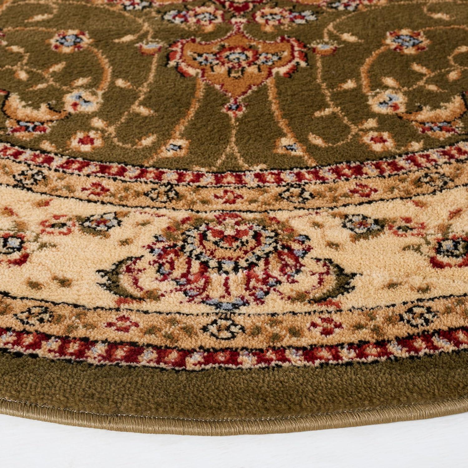 image:imageSAFAVIEH Lyndhurst Collection Area Rug 8 x 11 Black amp Ivory Traditional Oriental Design NonShedding amp Easy Care Ideal for High Traffic Areas in Living Room Bedroom LNH329ASageIvory