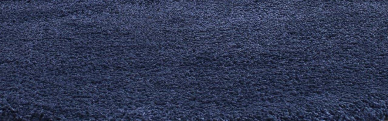 image:imageSAFAVIEH Milan Shag Collection Area Rug 51 x 8 Aqua Blue Solid Design NonShedding amp Easy to Clean Plush Thick Pile Ideal for Living Room Bedroom SG1806060Navy