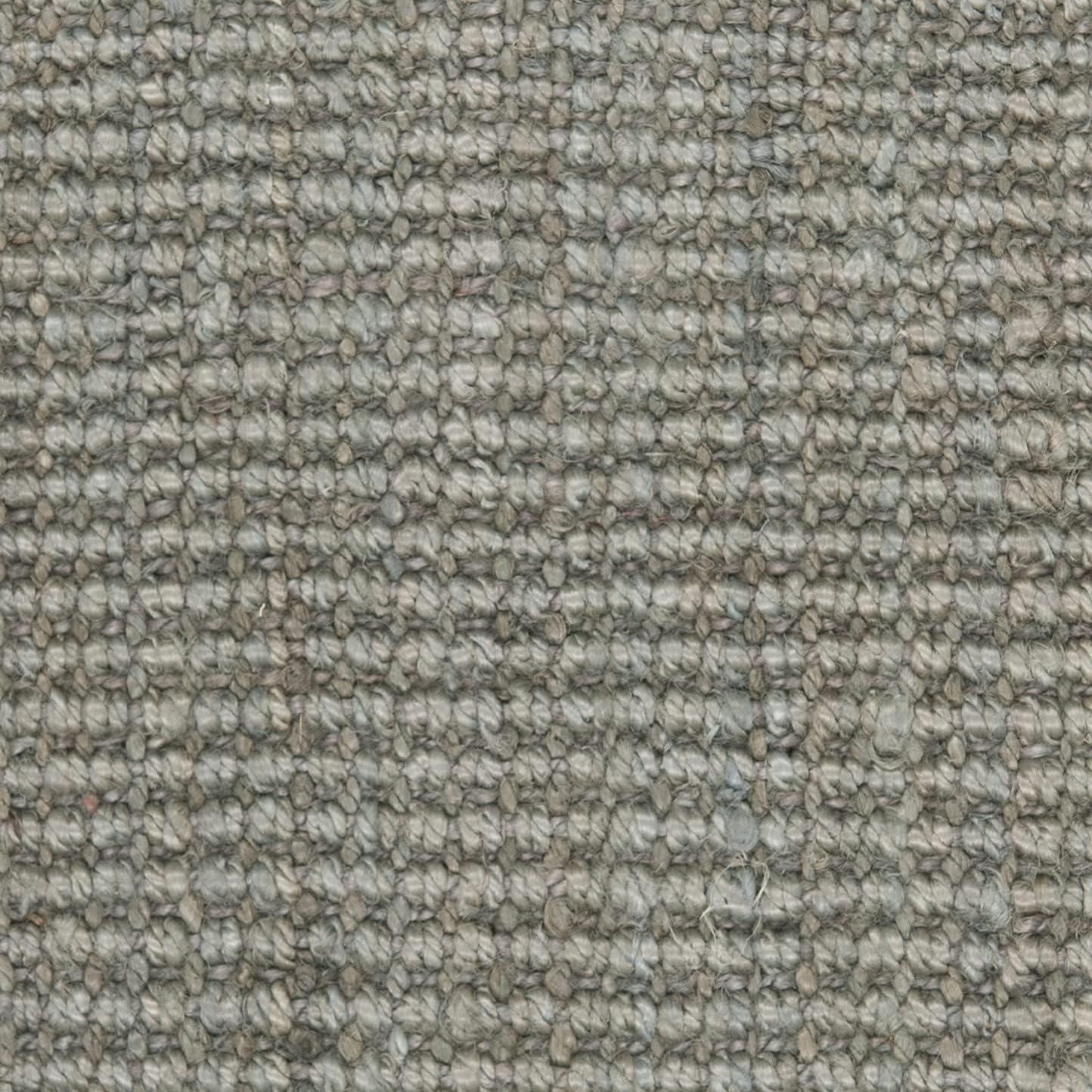 image:imageSAFAVIEH Natural Fiber Collection Area Rug 5 x 8 Green amp Grey Handmade Farmhouse Jute Ideal for High Traffic Areas in Living Room Bedroom NF730BGreenGrey