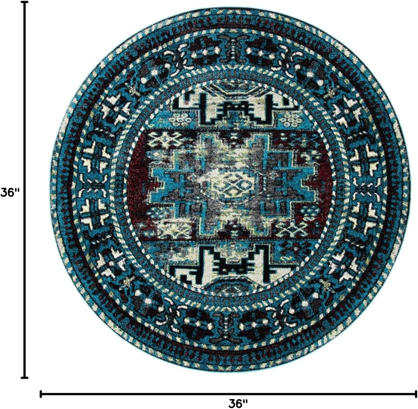image:imageSAFAVIEH Vintage Hamadan Collection Area Rug 8 x 10 Red amp Multi Oriental Traditional Persian Design NonShedding amp Easy Care Ideal for High Traffic Areas in Living Room Bedroom VTH213ALight BlueBlack