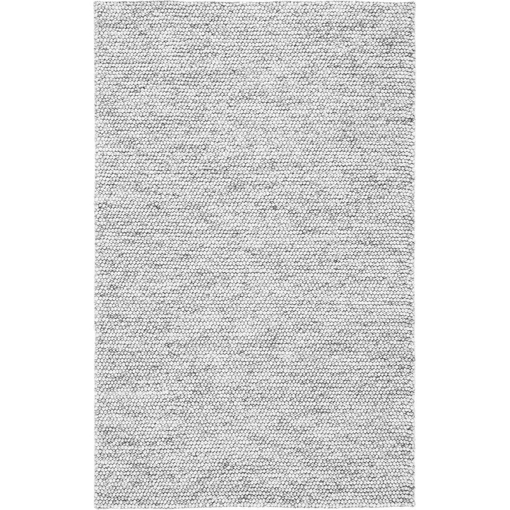 image:imageSAFAVIEH Area Rug 5x8  Natura Collection  Ivory Handmade Wool Blend Textured Design Ideal for Living Room Bedroom Dining Space NAT620ALight GreyIvory
