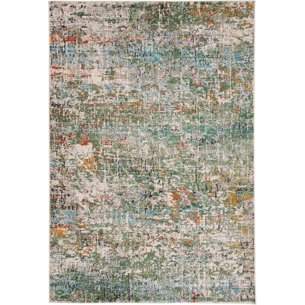 image:imageSAFAVIEH Area Rug 8x10 Madison Collection Large Grey amp Pink Modern Abstract Design NonShedding amp Easy Cleaning Ideal for Living Room Bedroom Office Dining Space MAD460AGreenTurquoise