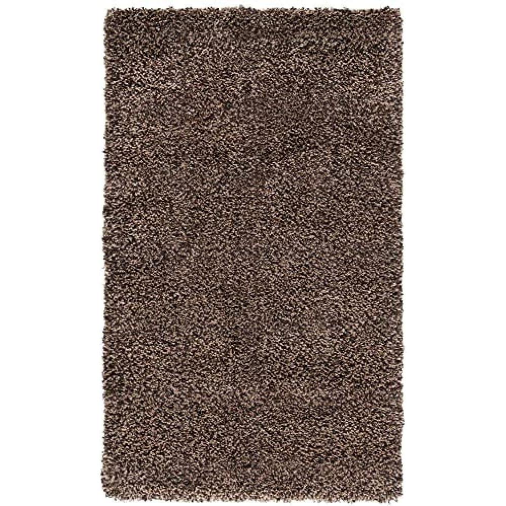 image:imageSAFAVIEH California Shag Collection Area Rug 53 x 76 Beige NonShedding amp Easy to Clean Ultra Plush Thick Pile Ideal for Living Room Bedroom Dining Space SG1511313Mushroom