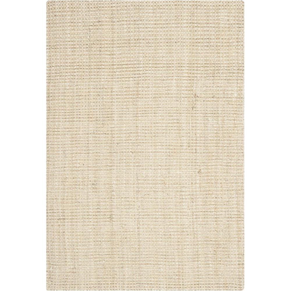 image:imageSAFAVIEH Natural Fiber Collection Area Rug 5 x 8 Green amp Grey Handmade Farmhouse Jute Ideal for High Traffic Areas in Living Room Bedroom NF730BIvory