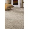 SAFAVIEH Area Rug 5×8 – Natura Collection – Ivory, Handmade Wool Blend, Textured Design, Ideal for Living Room, Bedroom, Dining Space (NAT620A)(Beige)