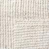SAFAVIEH Area Rug 5×8 – Natural Fiber Collection – Natural Brown, Handmade Jute & Coir, Farmhouse Style, Chunky Textured Thick Pile (NF747A)(Bleach/Ivory)