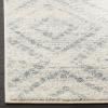 SAFAVIEH Area Rug 8×10 – Adirondack Collection – Large – Ivory & Light Blue, Geometric Trellis Pattern, Non-Shedding & Easy Cleaning, Ideal for Living Room, Bedroom, Office, Dining Space (ADR131T)(Ivory/Light Blue)