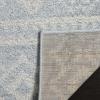SAFAVIEH Area Rug 8×10 – Adirondack Collection – Large – Ivory & Silver, Rustic Boho Design, Non-Shedding & Easy Cleaning, Ideal for Living Room, Bedroom, Office, Dining Space (ADR107B)(Slate/Ivory)
