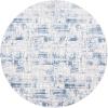 SAFAVIEH Area Rug 8×10 – Amelia Collection – Large – Blue & Grey, Modern Design, Non-Shedding & Easy Cleaning, Ideal for Living Room, Bedroom, Office, Dining Space (ALA786M)(Blue/Grey)