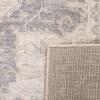 SAFAVIEH Area Rug 8×10 – Brentwood Collection – Large – Navy & Cream, Medallion Distressed Design, Non-Shedding & Easy Cleaning, Ideal for Living Room, Bedroom, Dining Space (BNT865N)(Cream/Grey)