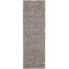SAFAVIEH Area Rug 8×10 – Florida Shag Collection – Large – Cream & Blue, Scroll Design, Non-Shedding & Easy to Clean, High-Low Plush Pile, Ideal for Living Room, Bedroom, Dining Space (SG455-1165)(Grey/Light Blue)