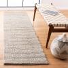 SAFAVIEH Area Rug 8×10 – Natural Fiber Collection – Large – Bleach, Handmade Jute, Braided Woven Design, Ideal for Living Room, Bedroom (NF212D)(Beige)