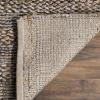 SAFAVIEH Area Rug 8×10 – Natural Fiber Collection – Large – Bleach, Handmade Jute, Braided Woven Design, Ideal for Living Room, Bedroom (NF212D)(Beige)