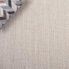 SAFAVIEH Area Rug 8×10 – Natural Fiber Collection – Large – Marble & Beige, Sisal, Woven Design with Border (NF143C)(Marble/Khaki)