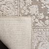 SAFAVIEH Area Rug 8×10 – Reflection Collection – Large – Light Grey & Cream, Non-Shedding & Easy Cleaning, Ideal for Living Room, Bedroom, Dining Space (RFT668G)(Beige/Cream)