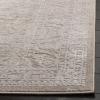 SAFAVIEH Area Rug 8×10 – Reflection Collection – Large – Light Grey & Cream, Non-Shedding & Easy Cleaning, Ideal for Living Room, Bedroom, Dining Space (RFT668G)(Beige/Cream)